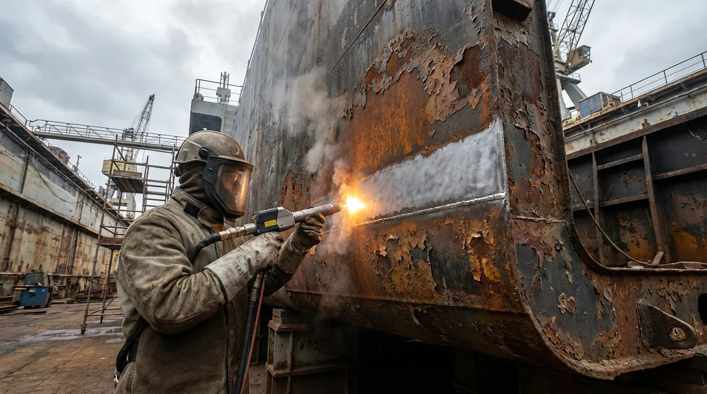 Industrie navale